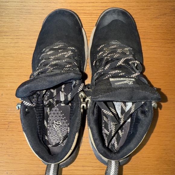 Danner Trail 2650 Women's Hiking Shoes Size 9 Black Lace Up Outdoor - Picture 8 of 8